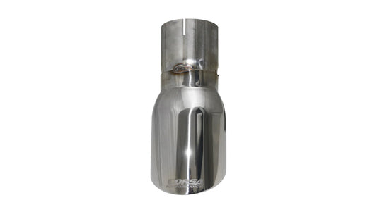 Corsa Performance Single 4.0" Tip w/ 3" Diameter Pipe