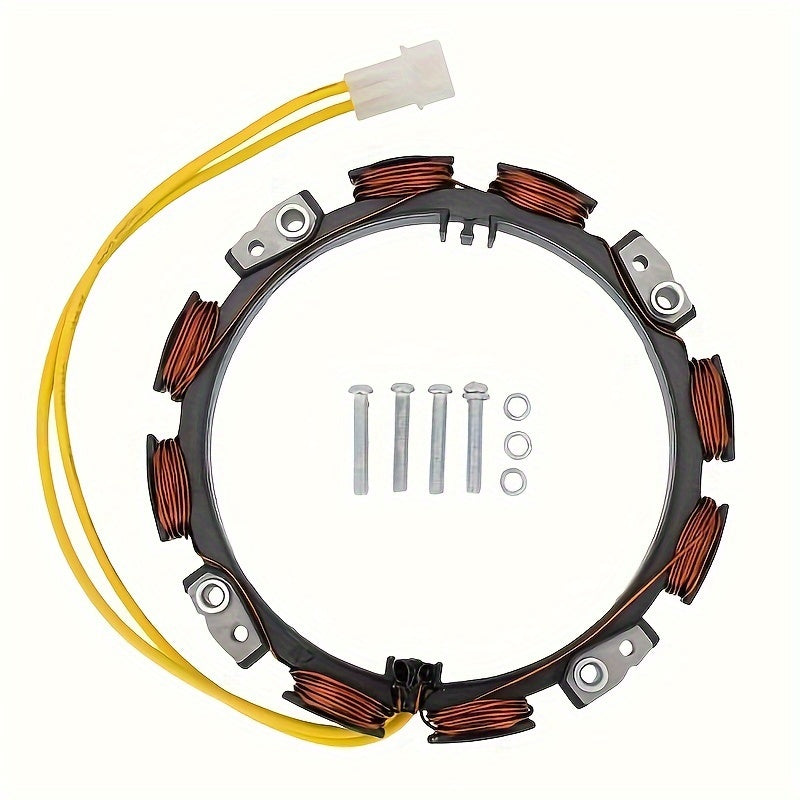 Alternator Stator Lawn Mower — Replaces 592830