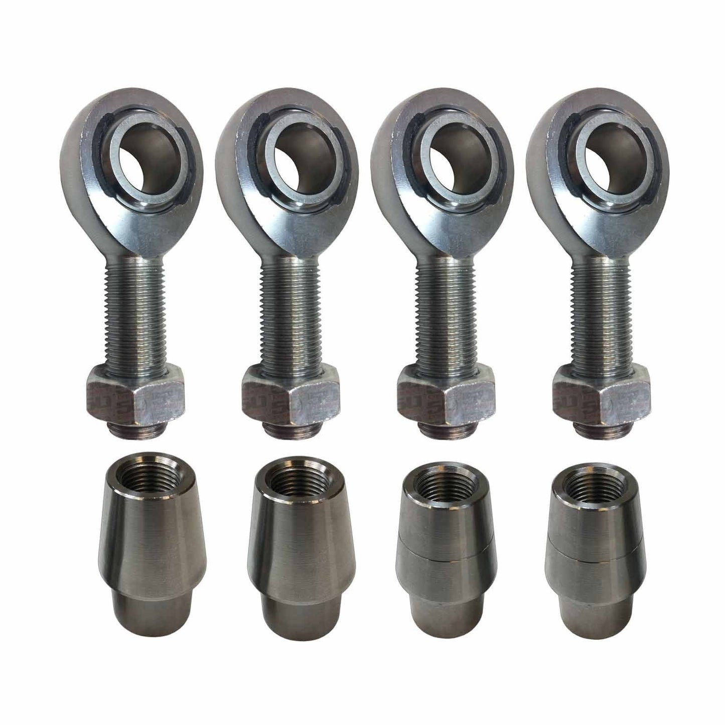 Sway Bar Link Fab Kit - 7/8" Chromoly Heim - 1.75" OD Tubing