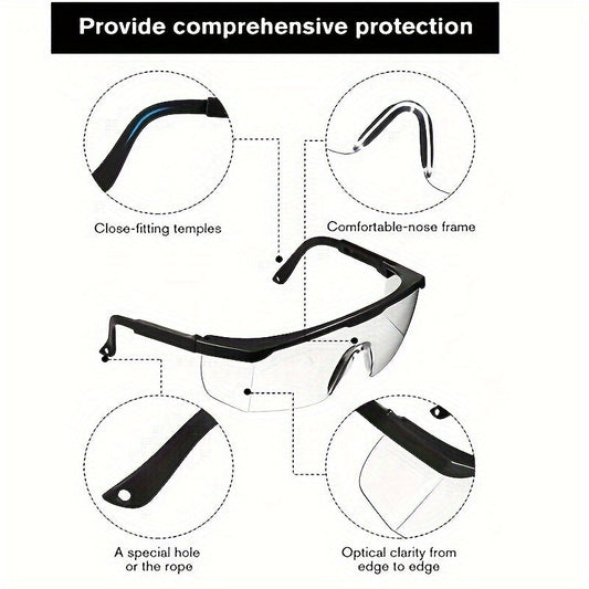 Safety Glasses Z87