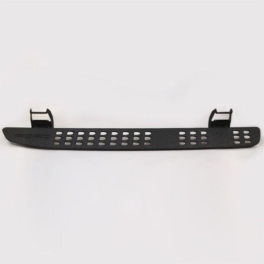 Ford Racing 15-21 Ford F-150 Crew Cab / 17-21 F-Super Duty Crew Cab Rock Slider Steps M-16450-FSORB