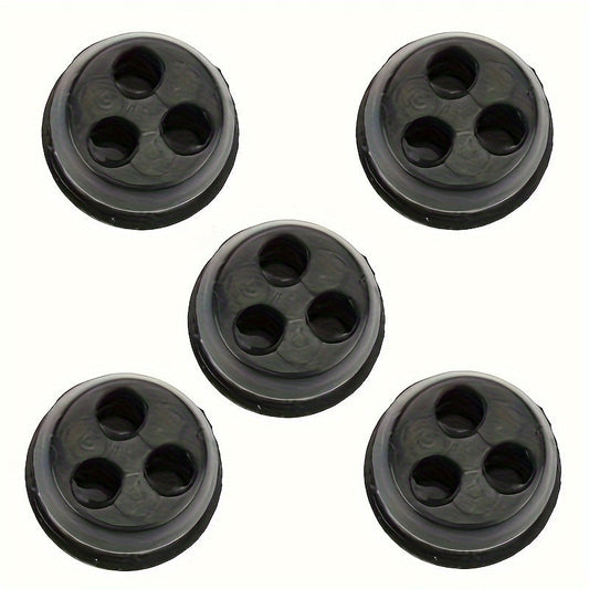 Fuel Grommet for Echo 3-Hole GT200EZR GT201EZR — Replaces 13211546730 (5-Pack)