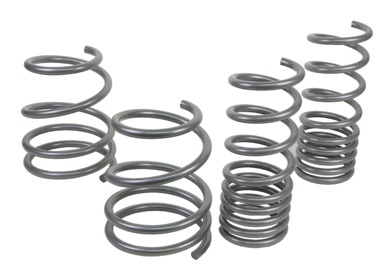 Whiteline Coil Springs - Lowered — 1DWN2