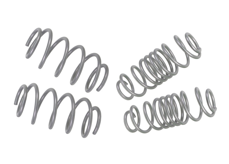 Whiteline Coil Springs - Lowered — 1FLE8