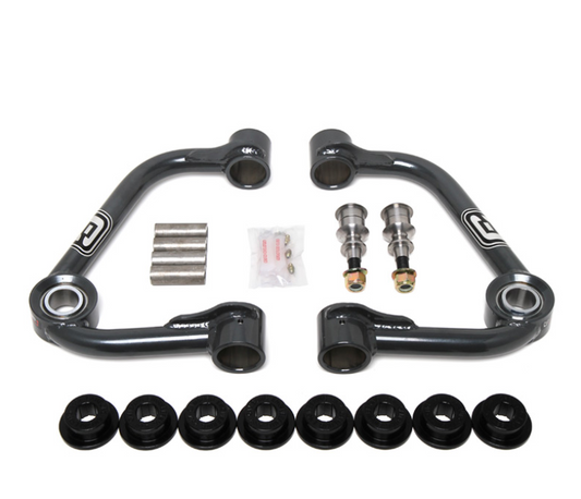 Camburg Ford F-150 2WD/4WD 21-23 1.25in Performance Uniball Upper Arms (w/ covers) CAM-110210