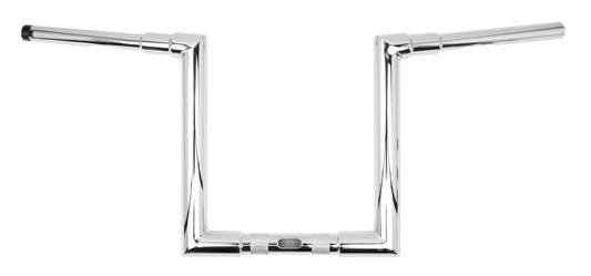 Burly Brand Jason Bar 12in - Chrome B12-6090C
