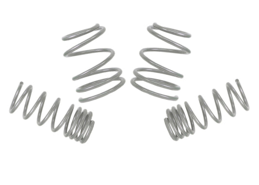 Whiteline Coil Springs - Lowered — 1DWN1