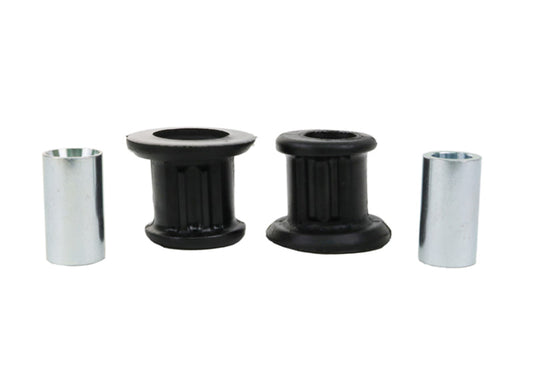 Whiteline Control Arm - Lower Inner Rear Service Bushing — 09MVC