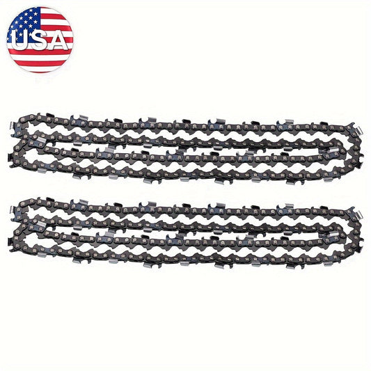 Chainsaw Chain for Stihl 2-Pack MS270 MS280 — Replaces 3689 005 0081