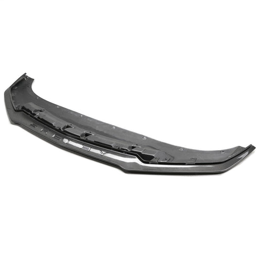 Ford Racing 20-21 Mustang GT500 Carbon Fiber Front Splitter Kit M-16601-MCF