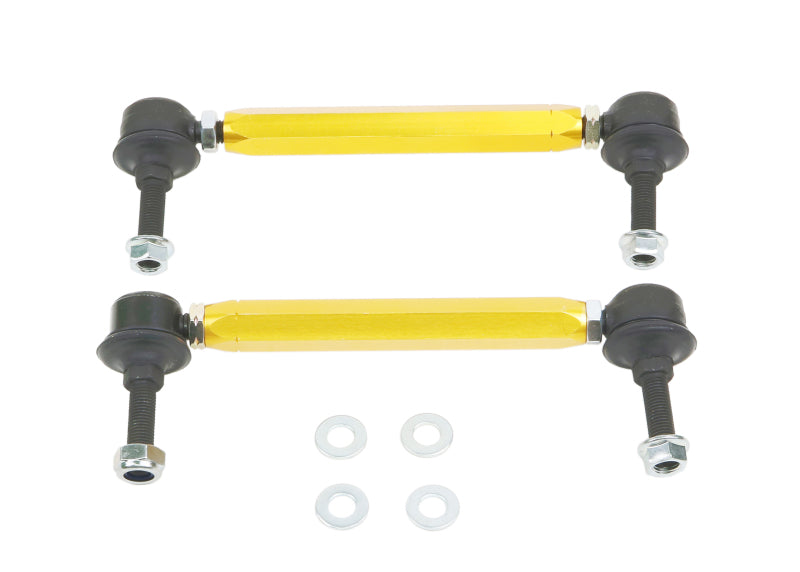 Whiteline Sway Bar - Link — 09MTK