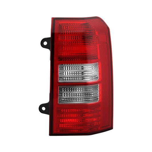 SPYDER Xtune Jeep Patriot 08-13 Passenger Side Tail Lights - OEM Right ALT-JH-JPA08-OE-R 9031717