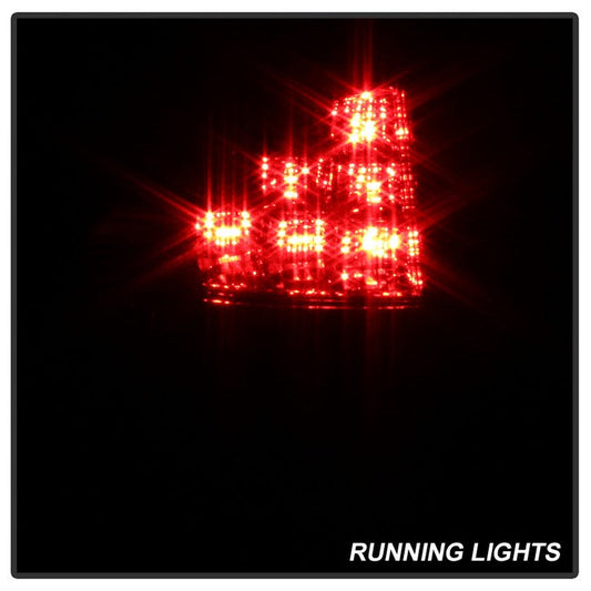 SPYDER xTune 06-09 Toyota Prius Driver Side Tail lights - OEM Left (ALT-JH-TPRI06-OE-L) 9038945