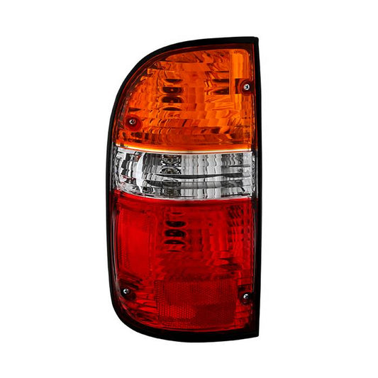 SPYDER Xtune Toyota Tacoma 01-04 Driver Side Tail Lights - OEM Left ALT-JH-TTA01-OE-L 9034244