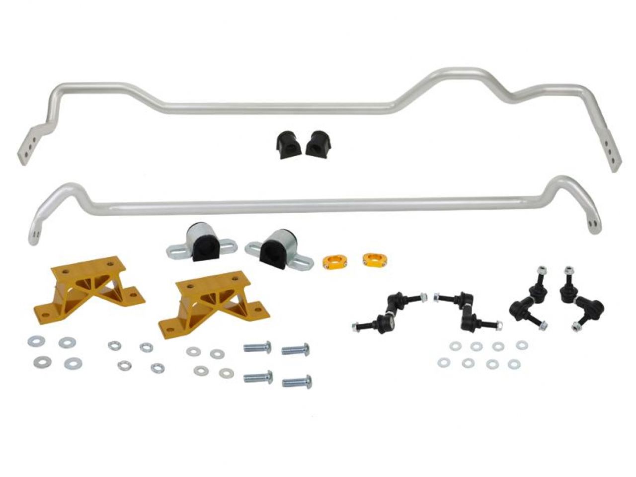 Whiteline Sway Bar - Vehicle Kit — 1DWKG