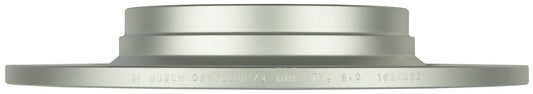 Bosch Disc Brake Rotor 34010880