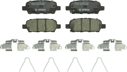 Bosch Disc Brake Pad Set BC1393