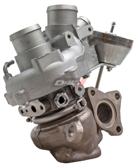 BorgWarner Turbocharger 53039901005