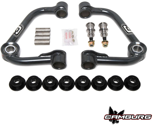 Camburg 21-24 Ford F150 (Excl. Raptor) Performance Lift Kit w/ Fox 2.0 Coilovers CAM-110237-UC