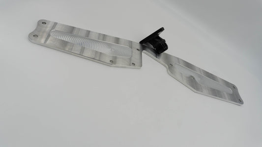 ASE JZ 1JZ 2JZ Billet Front Motor Plate Chassis Support