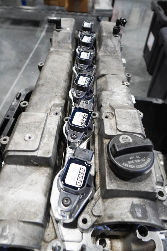 ASE 2JZGE 1ZZ 1NZ Smart Coil Brackets One Piece Bracket