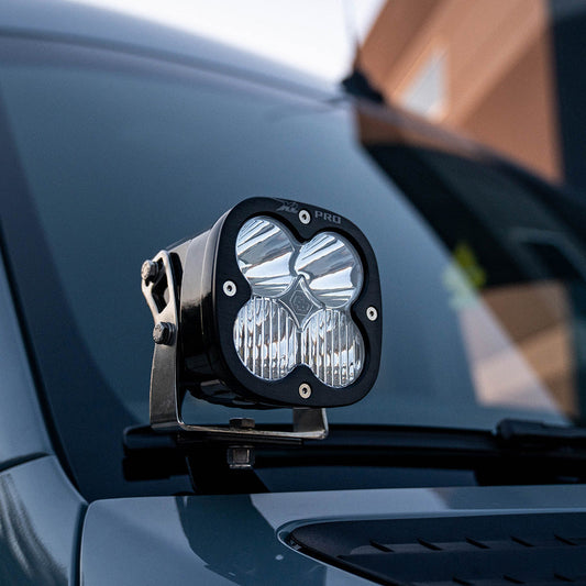 Baja Designs 19-23 Mercedes Sprinter XL Pro A-Pillar Kit 447859