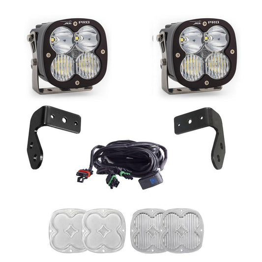 Baja Designs 22-25 Polaris Pro R XL Pro A-Pillar Kit 448104