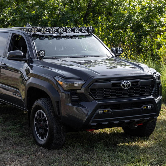 Baja Designs 2024+ Toyota Tacoma 8XL Linkable Roof Kit 448119