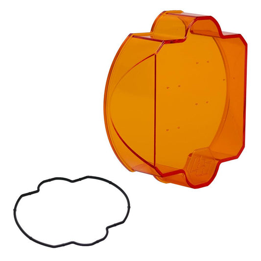Baja Designs LP9 Spot Factory Amber Lens Replacement Kit 668614