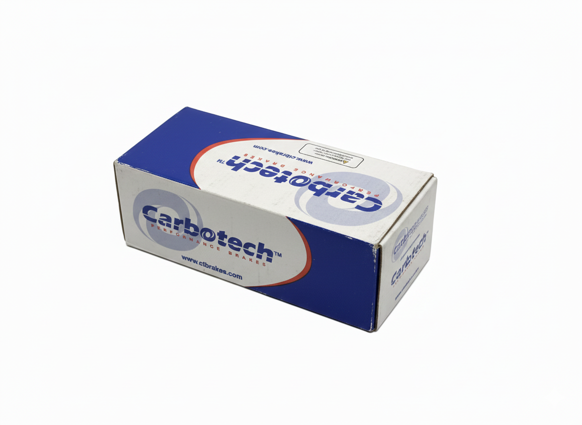 Carbotech Brake Pads for Honda Element 2003-2011 Low Dust High Performance Track Autocross Street