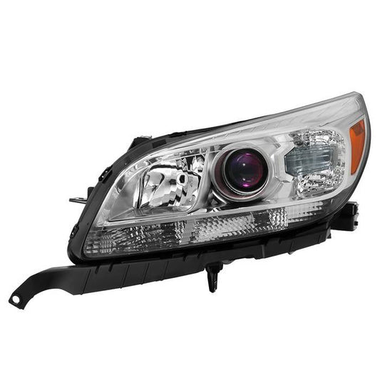 SPYDER xTune 13-15 Chevy Malibu Driver Side Headlights - OE Left - Halogen LT HD-JH-CM13-OE-L 9937040