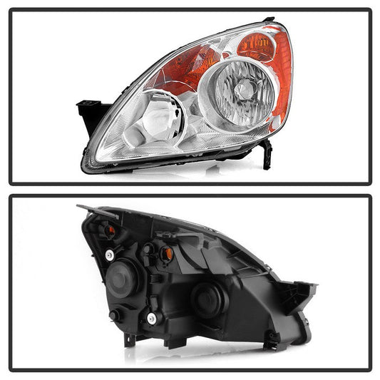 Spyder xTune 05-06 Honda CR-V Driver Side Halogen Headlight