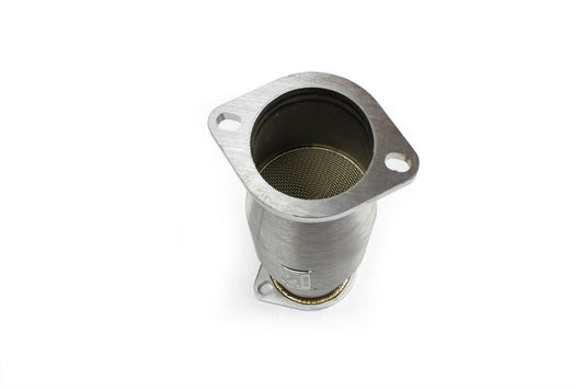 ISR High Flow Cat 300 Cell Metallic Catalytic Converter for Nissan 240sx