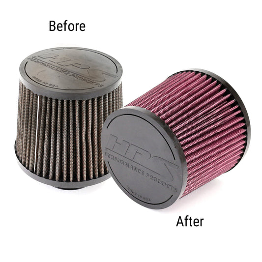 HPS Performance Products Air Filter Cleaning Kit