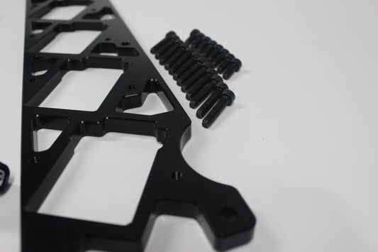 ASE 1JZ Non VVTi IGN1A Coil Brackets - BLACK