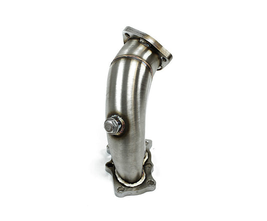 ISR Performance Stainless Steel 3" O2 Housing - Nissan RB25 Swap (Uses SR Style Downpipe)