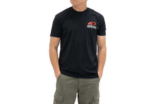 APEXi A'PEXi - Knowledge Makes Power Classic T-shirt