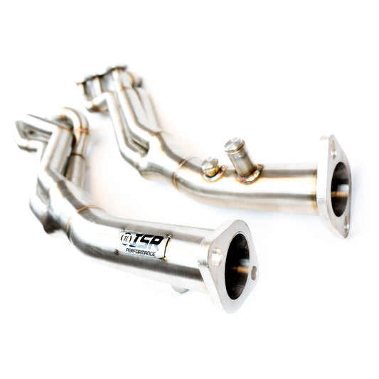 ISR HGC Long Tube Headers for 350Z 370Z G35 G37 VQ35DE/HR VQ37VHR