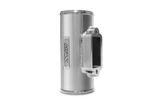 HPS Performance Products HPS 3" MAF Housing Air Intake Tube for Toyota Lexus 2JZ 1MZ 1UZ Engine MAF-ADAP-16V2
