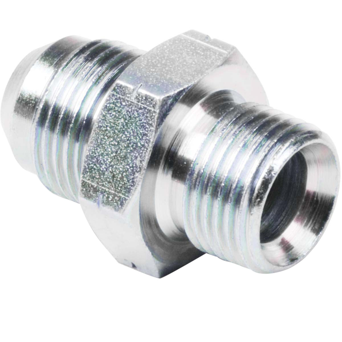 ISR Performance -6an High Pressure Power Steering line fitting without O ring 240sx (Pump
