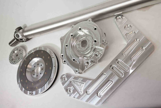 ASE 2JZGTE 2JZ 1JZ to CD009 350Z 370Z G35 G37 Transmission Adapter