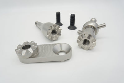 ASE T56 Magnum Offset Shifter Assembly