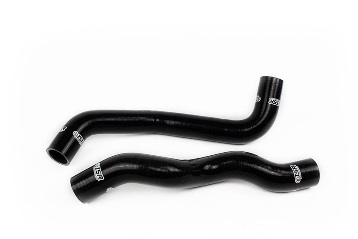 ISR Performance Silicone Radiator Hose Kit Nissan 370z 2009+ - Black