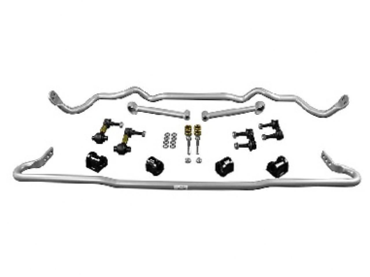 Whiteline Sway Bar - Vehicle Kit — 0V6FH