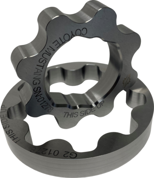 Boundary 2011+ Ford Coyote Mustang/GT350 V8 Billet Oil Pump Gear Cm-Opg-Mustang