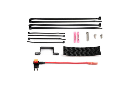 AMS Performance Q50/Q60 Red Alpha Flex Fuel Kit V3 ALP.28.07.0006-2