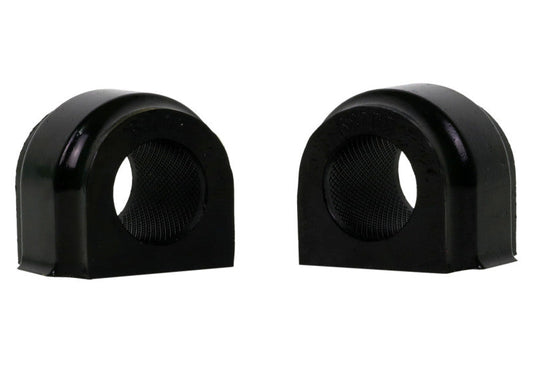 Whiteline 16-18 Mazda MX-5 Miata (ND) 28.6mm Front Sway Bar Mount Bushing Kit KSK108-28.6
