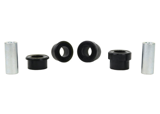 Whiteline Plus 9/01-9/06 Acura RSX / 11/00-05 Honda Civic Front C/A-Lwr Inner Rear Bushing Kit W53412