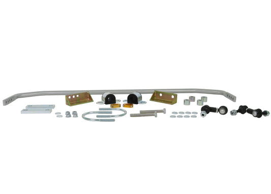 Whiteline Sway Bar - 22mm Heavy Duty Blade Adjustable — 09MPV