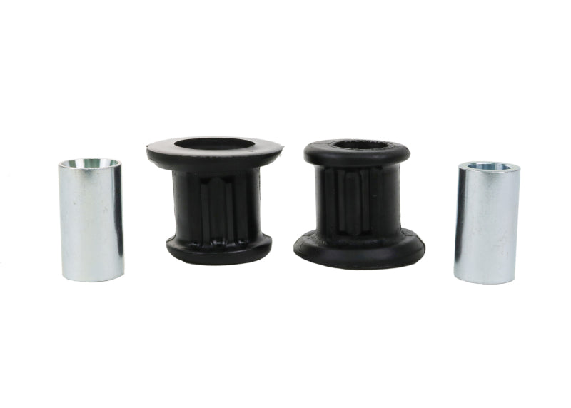 Whiteline Control Arm - Lower Inner Rear Service Bushing — 09MVC